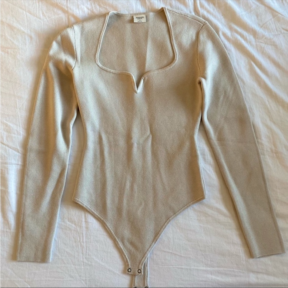 Abercombie & Fitch Bodysuit